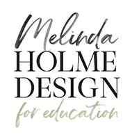 Melinda HOLME DESIGN at National FutureSchools Festival 2020