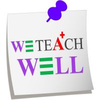 We Teach Well, exhibiting at National FutureSchools Festival 2020
