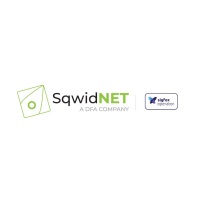SqwidNet at The Water Show Africa 2020 SqwidNet at The Water Show Africa 2020