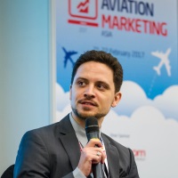 Aviation Bestavent Asia 2020的Frank Reisewitz