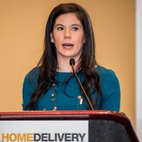 Rosemary Smith | Head Of Supply Chain Development, Americas | LEGO » speaking at Home Delivery World