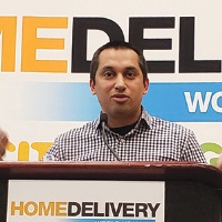 Nimish Dixit | Senior Director, Operations Innovation | FreshDirect » speaking at Home Delivery World