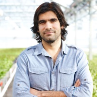 Viraj Puri | Co-Founder And Chief Executive Officer | Gotham Greens » speaking at Home Delivery World