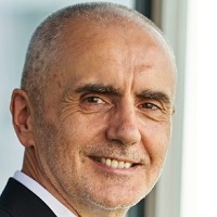 Vincenzo Teneggi, Senior  Director, Galapagos GmbH