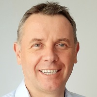 Christophe Mermaz, CEO, C-CUBE