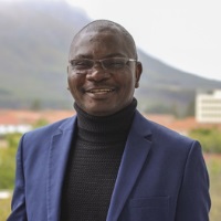 Sampson Mamphweli | Director | Centre For Renewable And Sustainable Energy Studies » speaking at Solar Show Africa