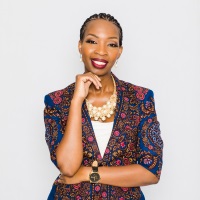 Bertha Dlamini | President | African Women in Energy and Power » speaking at Power & Electricity