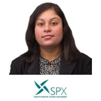Krishika Narayan | Chief Executive | South Pacific Stock Exchange » speaking at World Exchange Congress