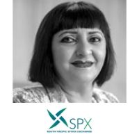 Nur Bano Ali | Chairperson For South Pacific Stock Exchange | South Pacific Stock Exchange » speaking at World Exchange Congress