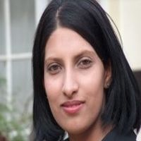 Sabeeha Khan at The Legal Show South Africa 2020