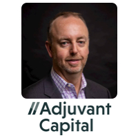 Mr Gerard Cunningham, Operating Partner, Adjuvant Capital