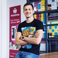 John Tsioris, Chief Executive Officer, InstaShop