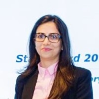 Anisa Muhammad Ali, Marketing Manager, Dubai CommerCity