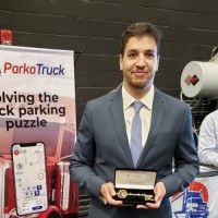 Matias Albaca | | Parkotruck » speaking at MOVE America
