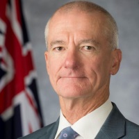 Stephen Pearson | CIO | Australian Department of Defence » speaking at Tech in Gov
