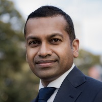 Gayan Benedict, CIO, Reserve Bank of Australia
