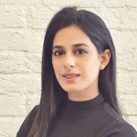 Naureen Hyat | Co-Founder And Head Of Business | Tez Financial Services » speaking at Seamless North Africa