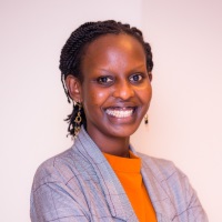 Fionah Umulisa | Regional Director | Grey » speaking at Seamless North Africa