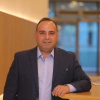 Levent Oguz | Senior Vice President, Digital & Open Banking | Deniz Bank » speaking at Seamless North Africa