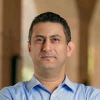 Ayman Ismail | Director, Auc Venture Lab | American University in Cairo » speaking at Seamless North Africa