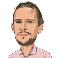 Bjorn Sturmberg, Research Leader, The Australian National University