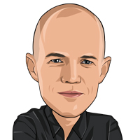 Dom Taylor, Regional General Manager - Rides, Australia & New Zealand, Uber