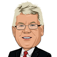 Neil Scales, Director General, Department of Transport and Main Roads