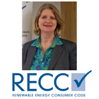 Virginia Graham | CEO | REAL » speaking at Solar & Storage Live