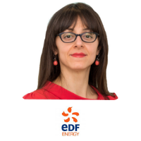 Maria Brucoli | Smart Energy Systems Manager | EDF Energy » speaking at Solar & Storage Live