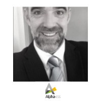Robert Miles | CEO | Alpha ESS UK » speaking at Solar & Storage Live