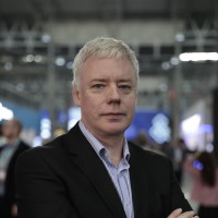 David Turkington @ Identity Week Asia 2020 David Turkington