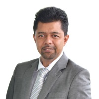 Ahmad Rafi Mohamed Eshaq, Faculty of Creative Multimedia & GM of Learning Centre, Multimedia University