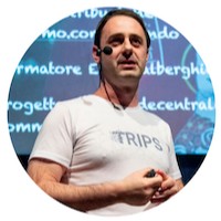 Luca De Giglio, Chief Executive Officer, Trips Community