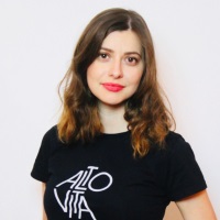 Karolina Saviova | COO | Altovita » speaking at HOST