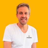Christophe Salmon | Co-Founder & CEO | Revyoos » speaking at HOST