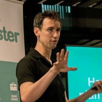 Lyle Markle | Design Director | Bookster » speaking at HOST