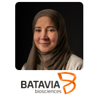 Ahd Hamidi, Project Director, Batavia Biosciences