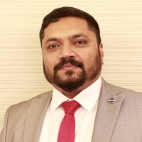 Sadar AbdulRasheed, Head of Risk Management, Al Ghurair Group