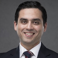 Rizwan Saleem, Chief Financial Officer, AMS Global