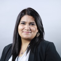 Asma Salman, Blockchain Developer & Associate Professor of Finance, American University in the Emirates