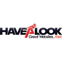 Havealook Websites at Accounting Business Expo