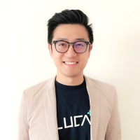 Ray Wang | Chief Executive Officer and Co-Founder | LUCA Plus » speaking at Accounting Business Expo
