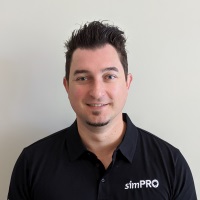 Adam Liptak | Channel Sales Manager | simPRO Software Group » speaking at Accounting Business Expo