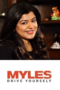 Sakshi Vij | Chief Executive Officer And Founder | MylesCar » speaking at MOVE