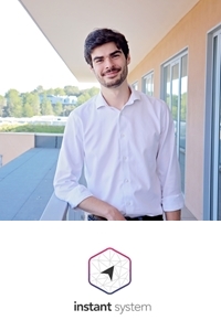Alexandre Pierini | Area Manager | Instant System » speaking at MOVE