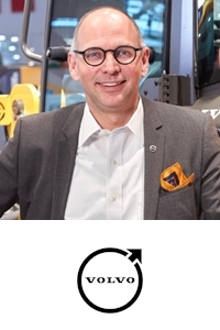 Thomas Bitter | | Volvo Construction Equipment » speaking at MOVE