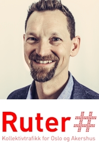 Lars Gunnar Lundestad | Project Manager Autonomous Vehicles | Ruter As » speaking at MOVE