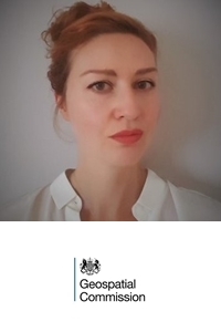Thalia Baldwin | CEO | Geospatial Commission » speaking at MOVE