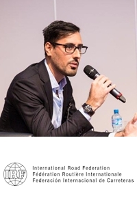 Gonzalo Alcaraz | Program Director CCAV | International Road Federation » speaking at MOVE