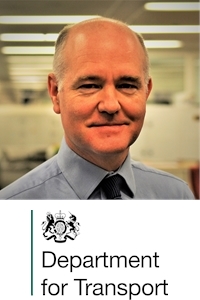 Anthony Ferguson | Deputy Director, Traffic And Technology | Department for Transport » speaking at MOVE